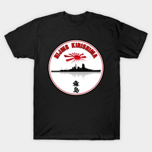 Battleship Kirishima T-Shirt